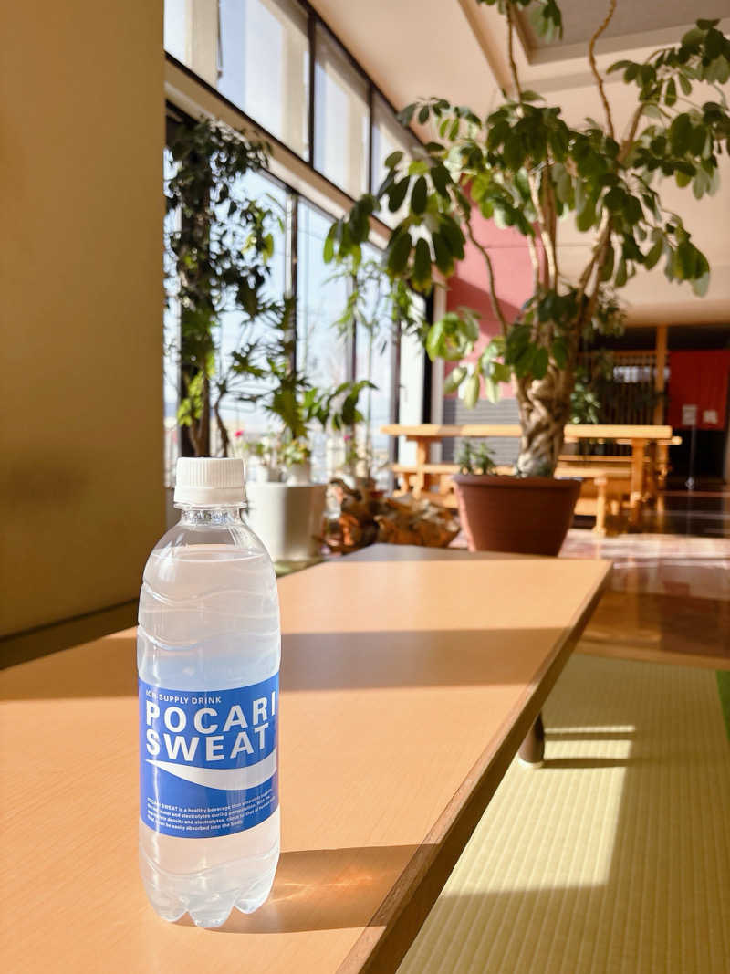 あーたんさんの鶴亀温泉のサ活写真