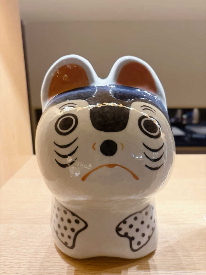 あーたんさんの休日湯のサ活写真