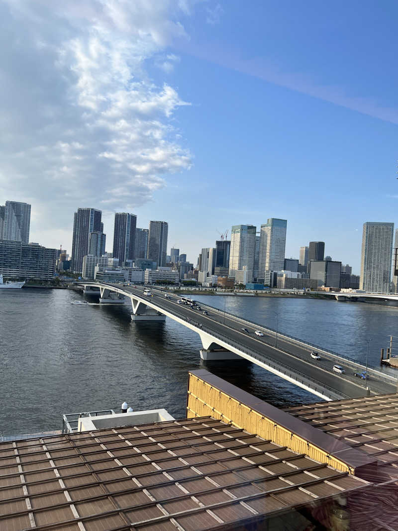 Sun_629さんの東京豊洲 万葉倶楽部のサ活写真