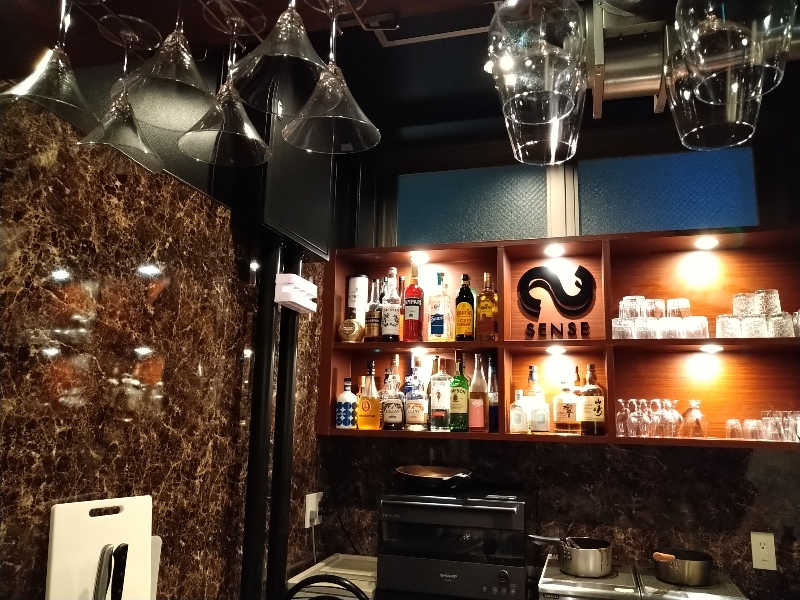 kazuさんのSENSE saunaのサ活写真