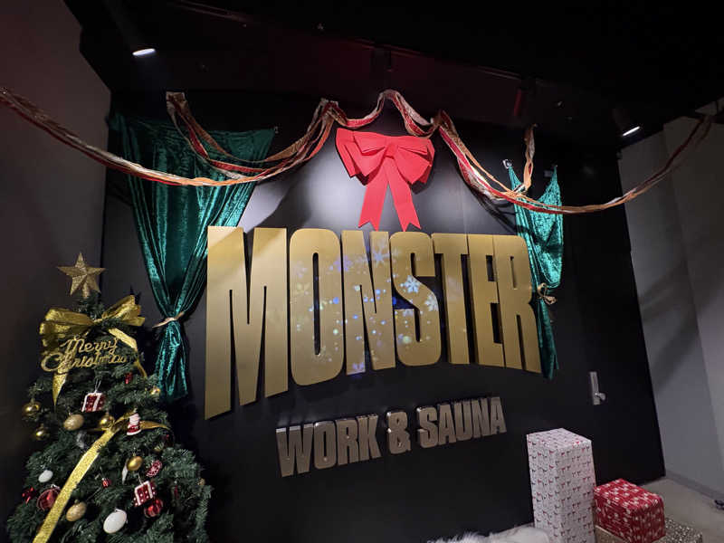 yjriderさんのMONSTER WORK & SAUNAのサ活写真