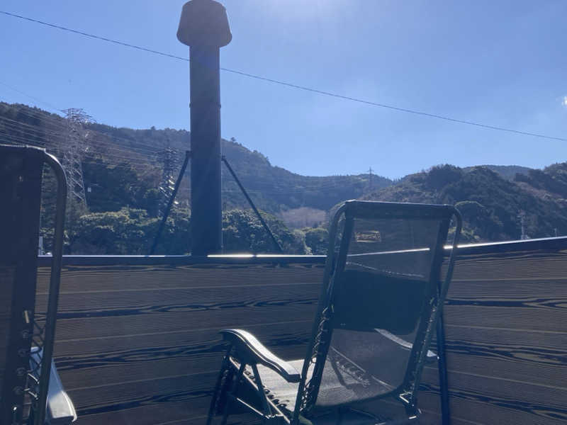 DEAD HOT CHILL VAPERさんの山賊サウナのサ活写真