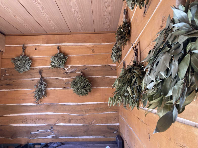 DEAD HOT CHILL VAPERさんの山賊サウナのサ活写真