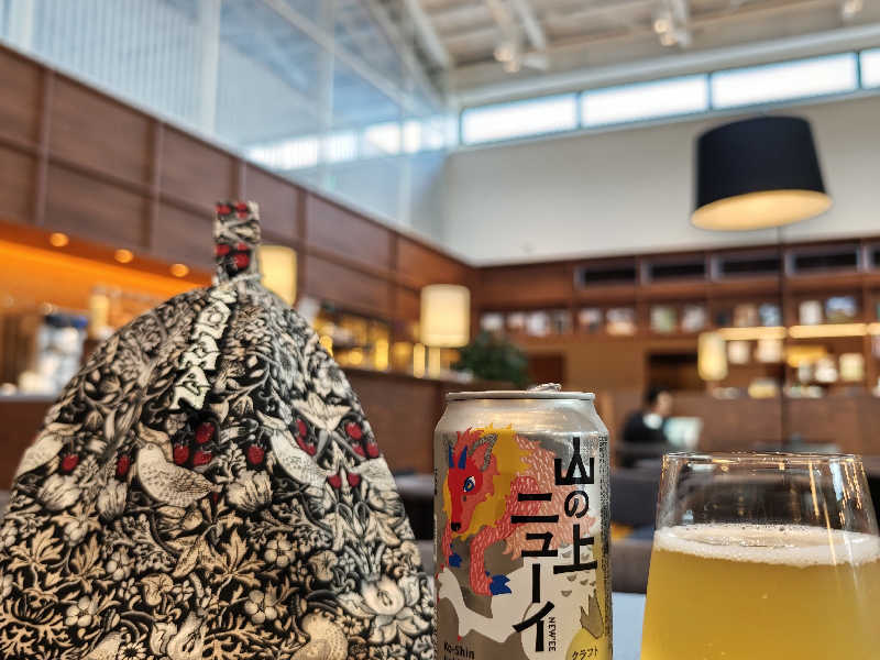 山の上ニューイ