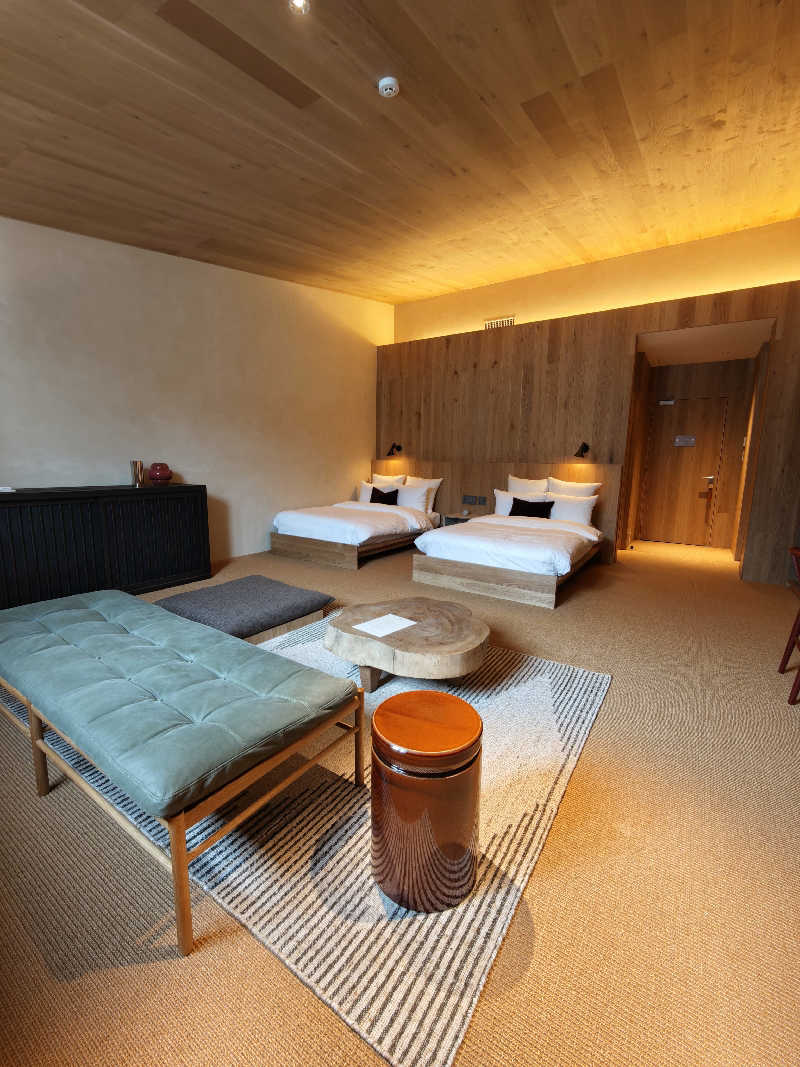 サウナマンさんのAQUAIGNIS GARDEN SPAのサ活写真