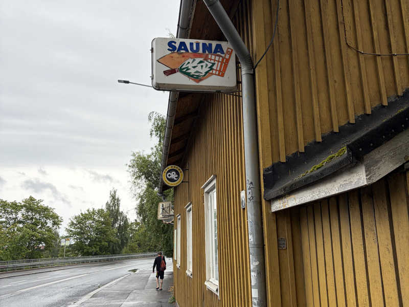 Rajaportin Sauna[Tampere]のサ活（サウナ記録・口コミ感想）一覧