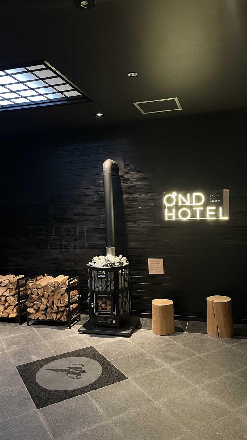 厳しさの中にあるさんのOND HOTELのサ活写真