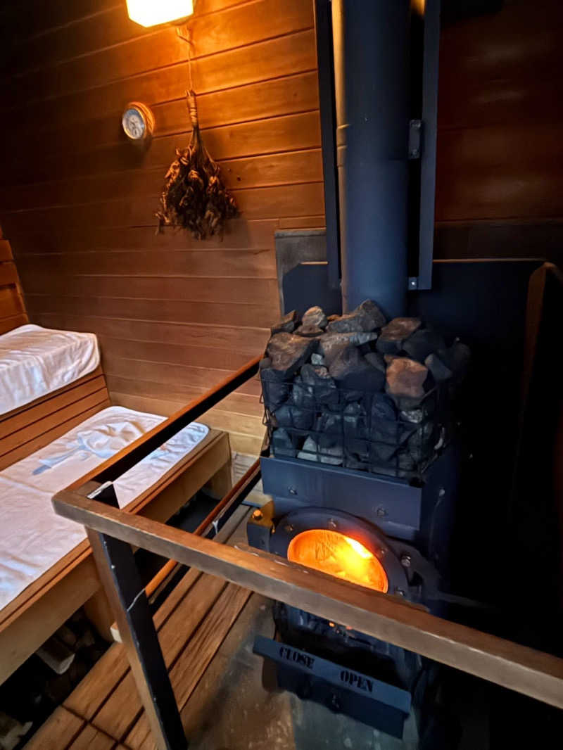 厳しさの中にあるさんのMoving Inn Tokachi 北の森のサ活写真