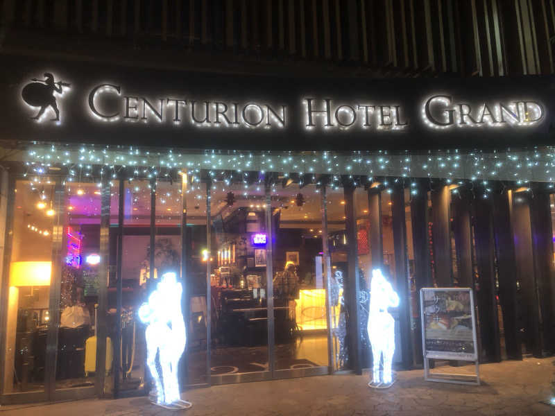 ちゃたろうさんのサウナリゾートオリエンタル赤坂のサ活写真