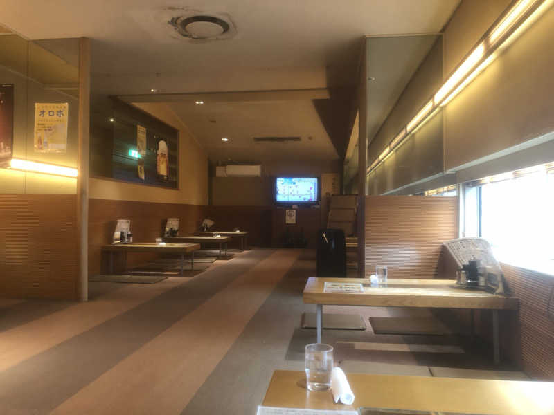 ちゃたろうさんのサウナ&カプセルホテル 北欧のサ活写真