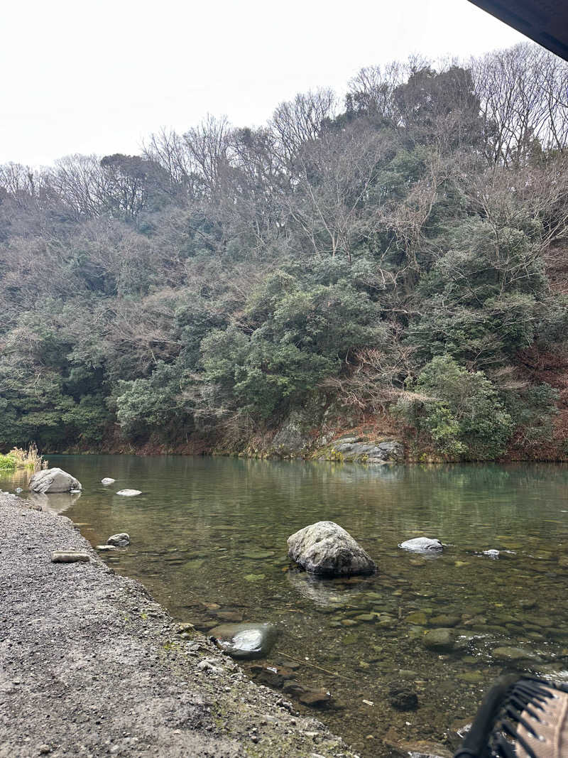 サウナリアンさんの馬渡橋のサ活写真