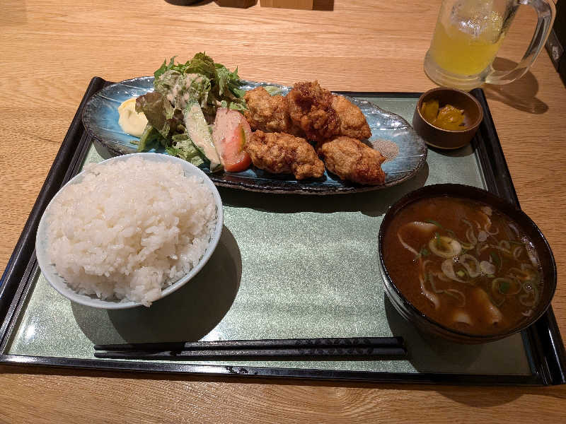 ●はやとさんの新岐阜サウナのサ活写真