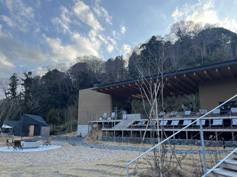あるけぃさんのSATOYAMA TERRACEのサ活写真