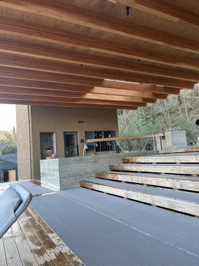 あるけぃさんのSATOYAMA TERRACEのサ活写真