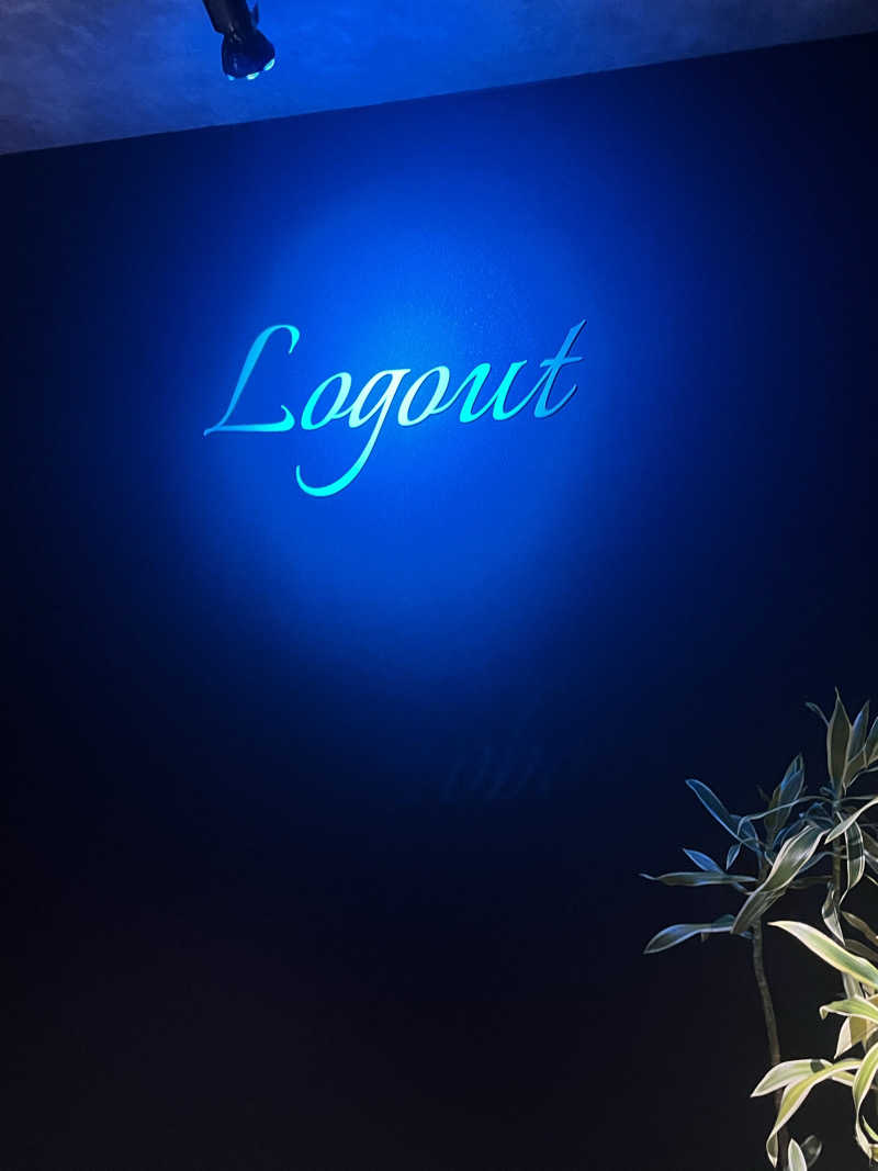 あるけぃさんの荒木町サウナ Logout (ログアウト)のサ活写真