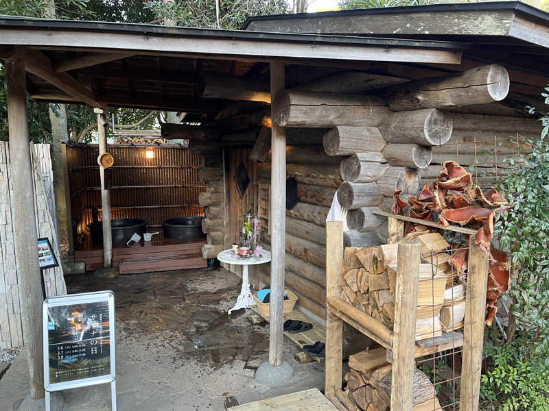 あるけぃさんの蓮台寺温泉 清流荘のサ活写真