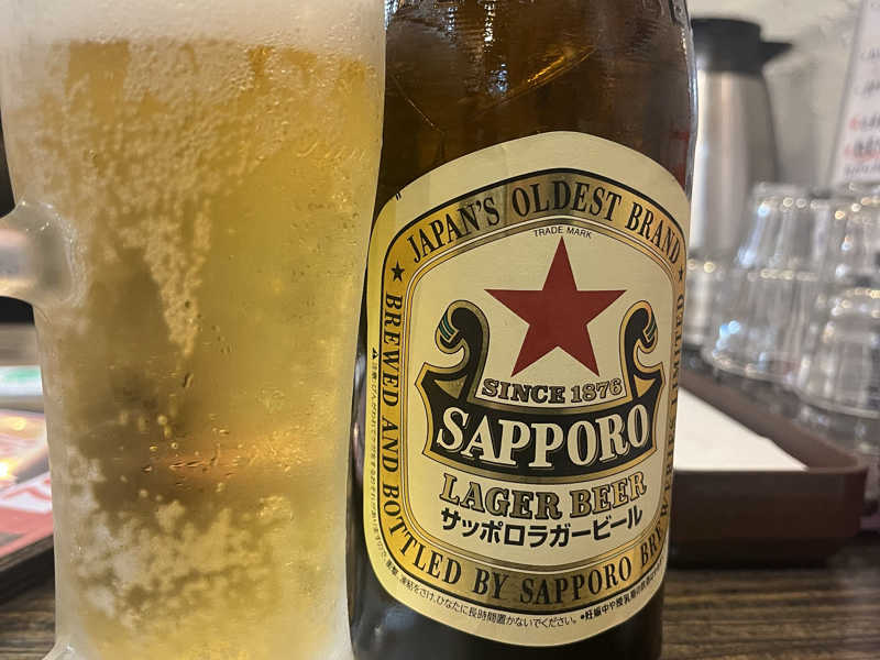 生ビール