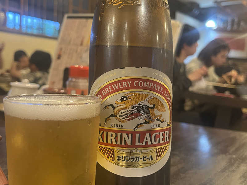 生ビール