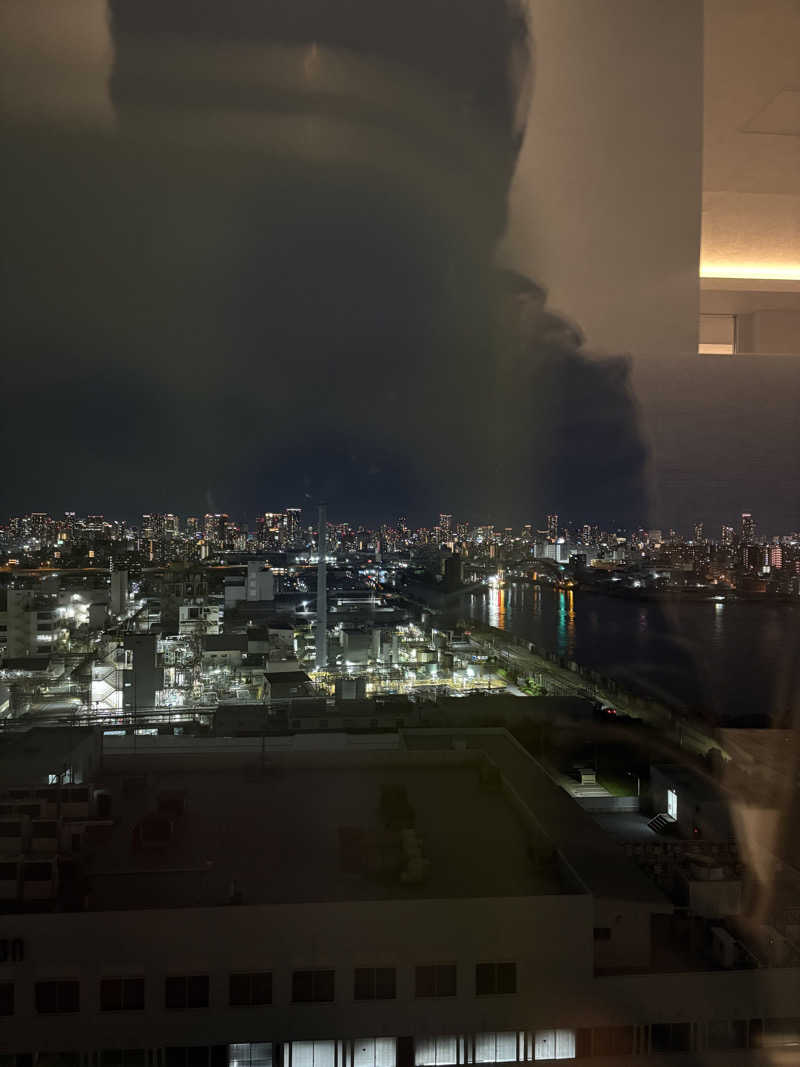 塩リズムさんの天然温泉ひなたの湯 大阪ユニバーサルベイサイドのサ活写真