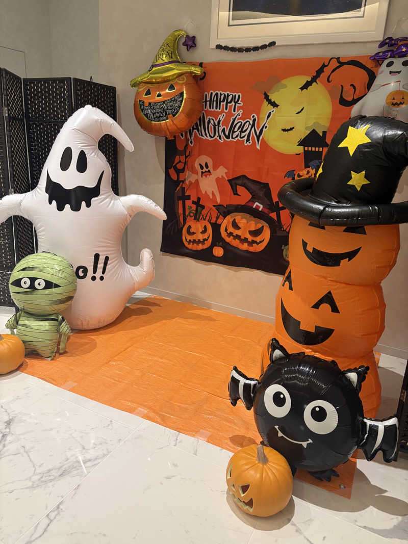 塩リズムさんの天然温泉ひなたの湯 大阪ユニバーサルベイサイドのサ活写真