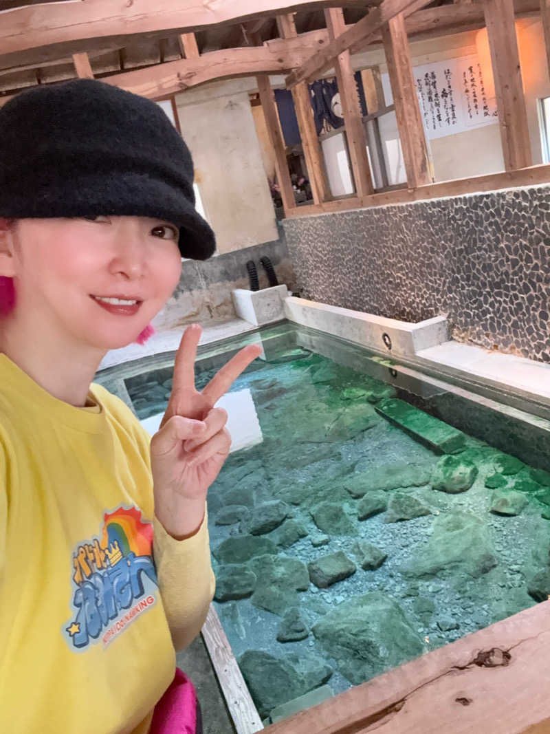 塩リズムさんの寒の地獄旅館のサ活写真