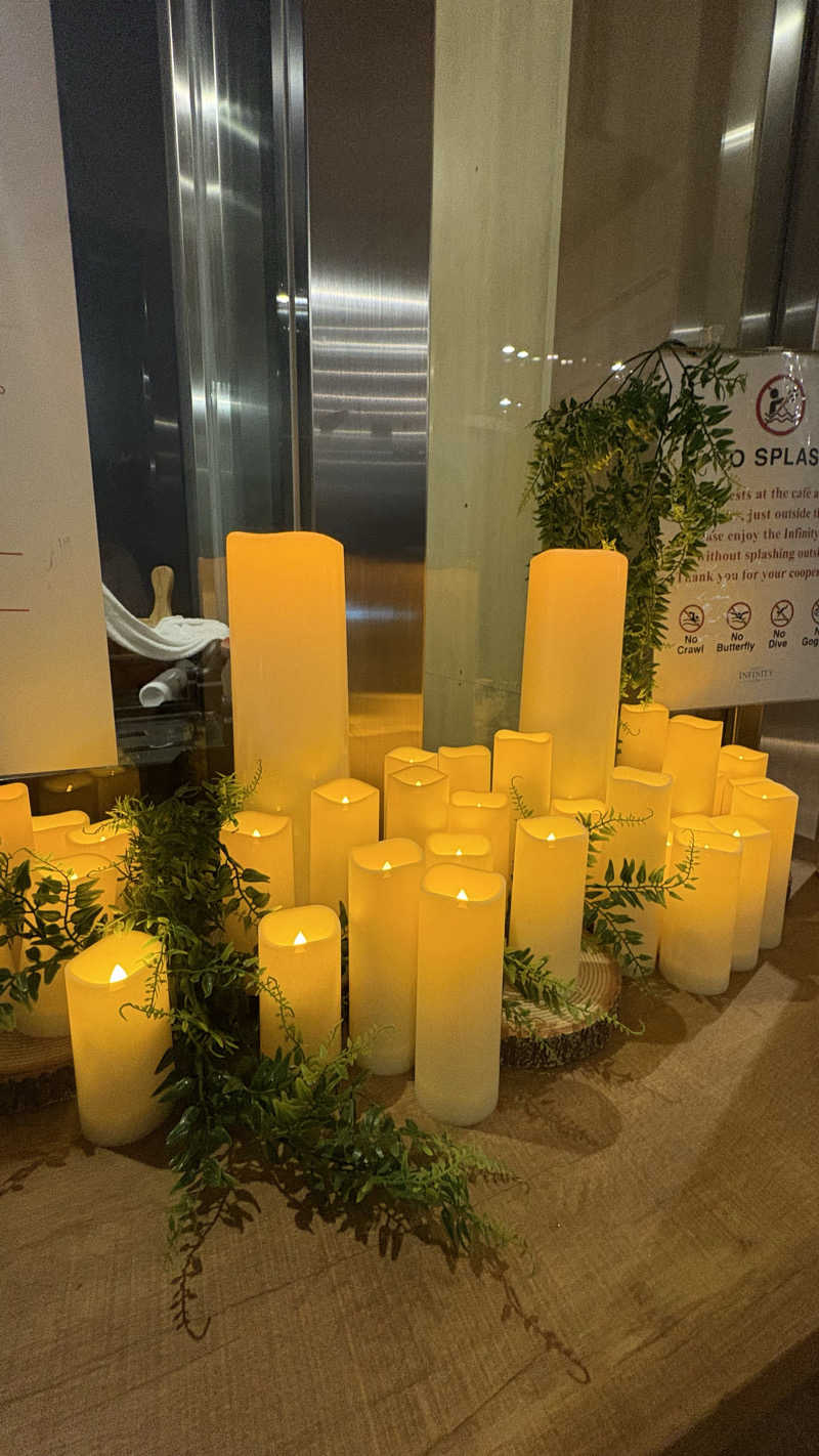 塩リズムさんのうめきた温泉 蓮 Wellbeing Parkのサ活写真