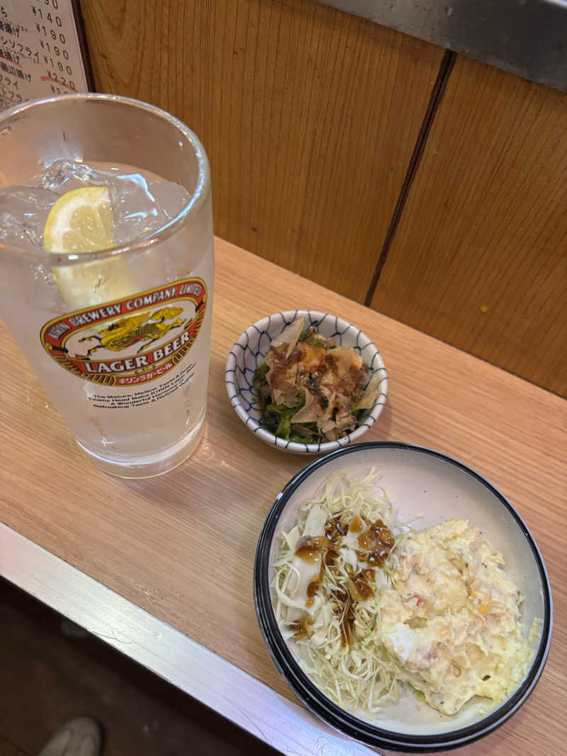 たーおじさんのサウナ&ホテル かるまる池袋のサ活写真