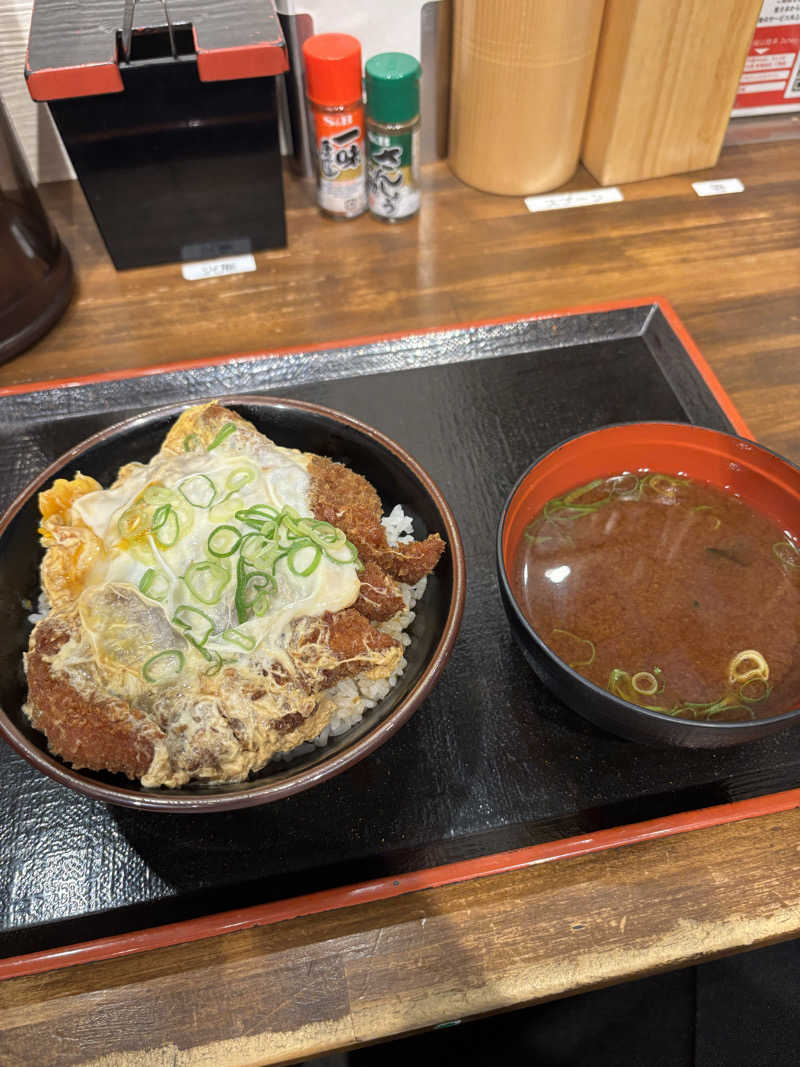 たーおじさんのサウナ&スパ カプセルホテル 大東洋のサ活写真