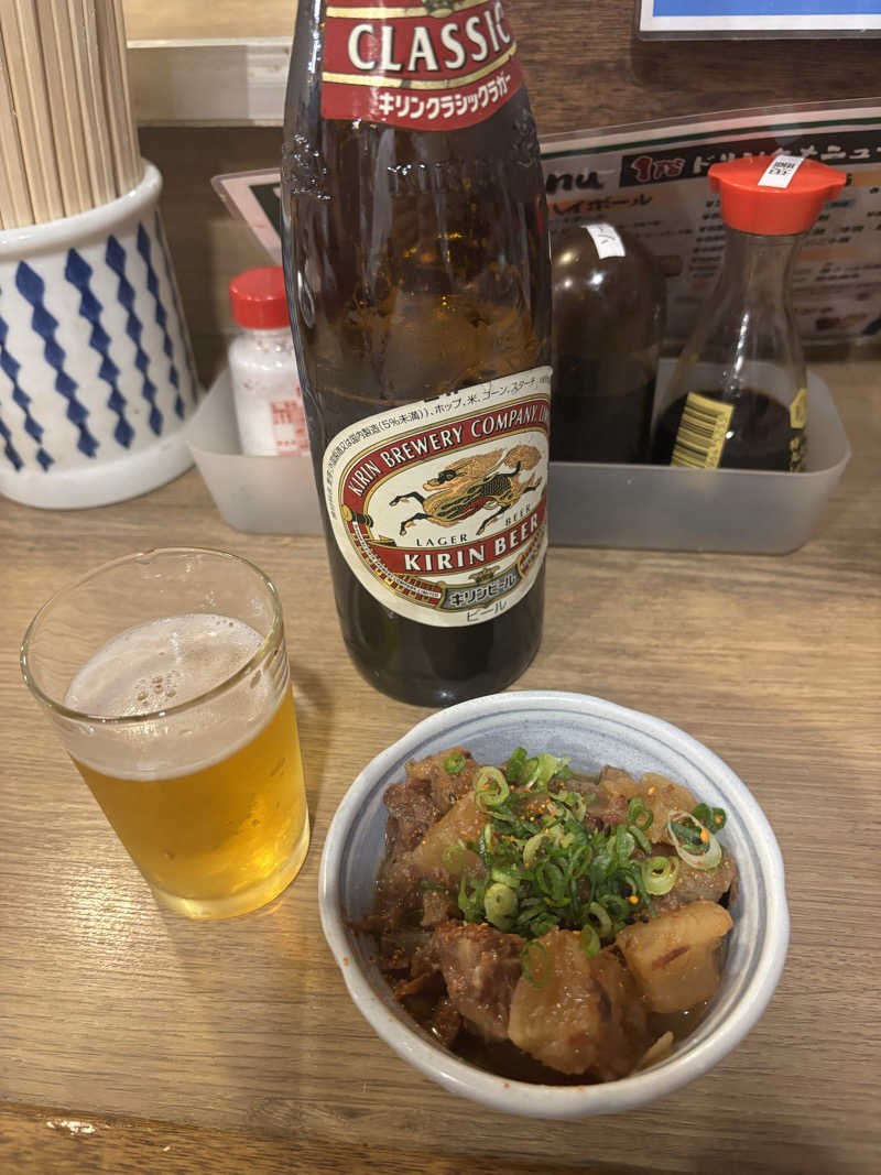 たーおじさんのサウナ&スパ カプセルホテル 大東洋のサ活写真