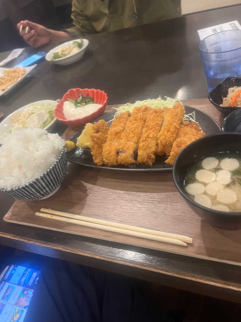 やっすぅ〜さんの源泉湯 燈屋のサ活写真