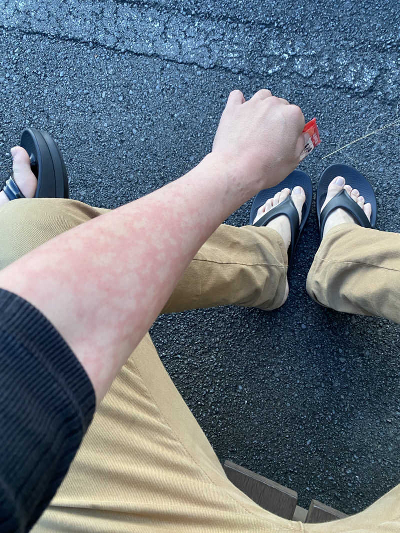 火だこさんのサウナしきじのサ活写真