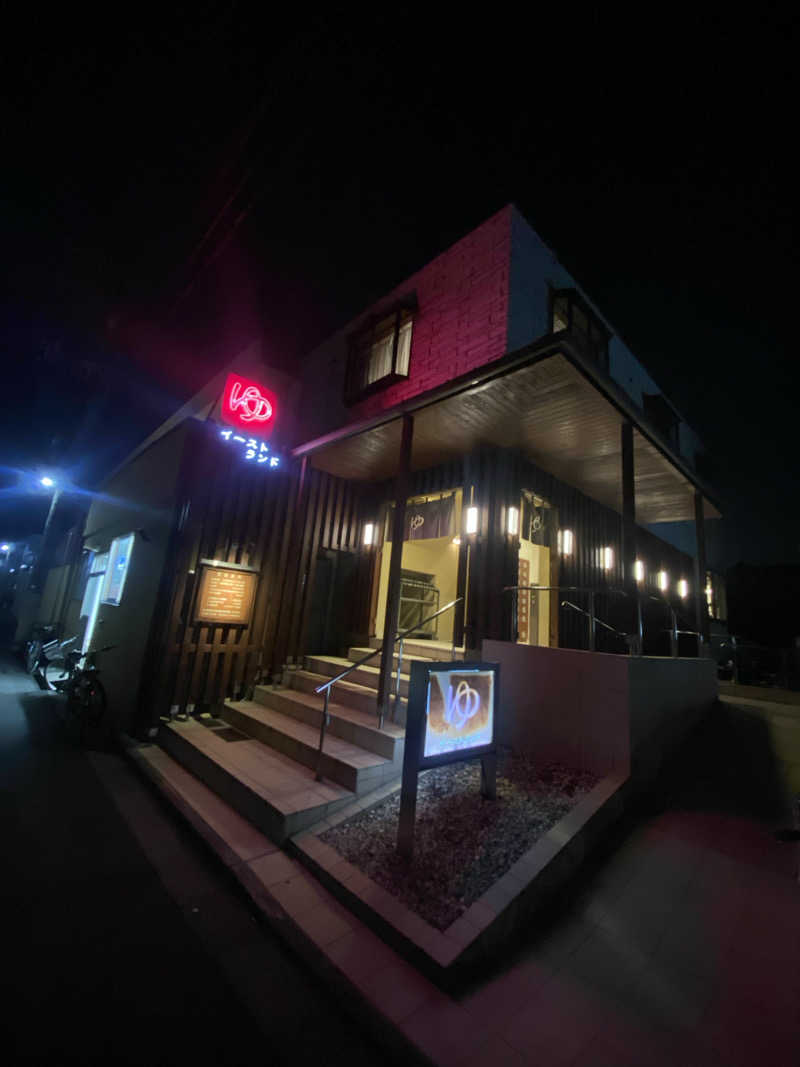 火だこさんのイーストランドのサ活写真