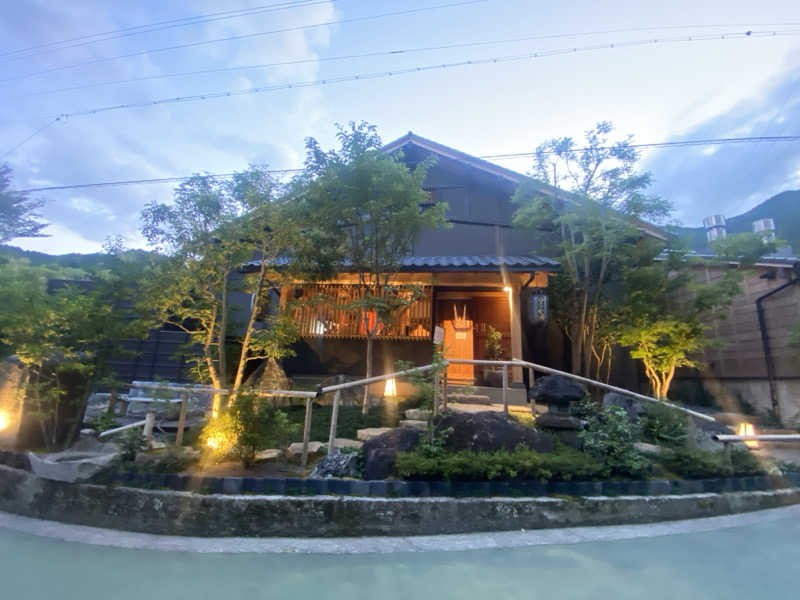 火だこさんのふきさらし湯のサ活写真