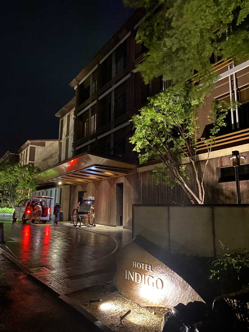 火だこさんのホテルインディゴ箱根強羅のサ活写真