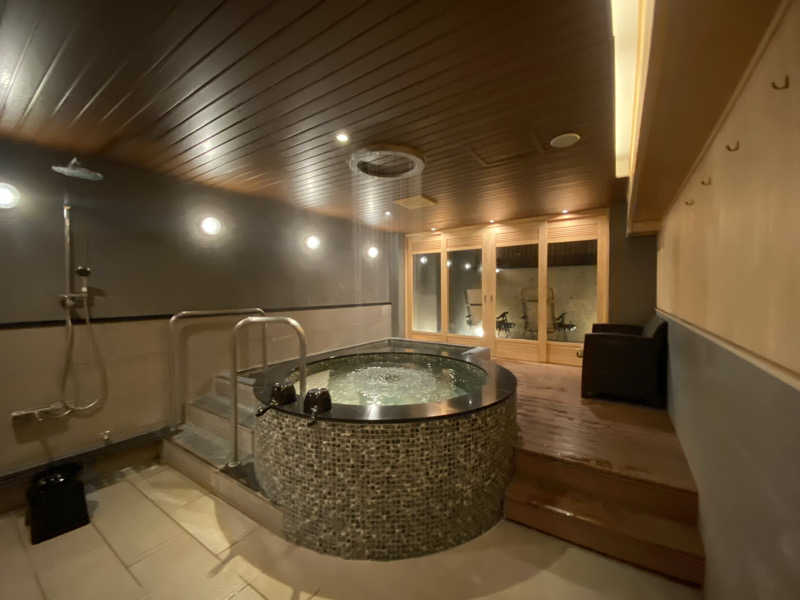 火だこさんの湯田中温泉 よろづやのサ活写真