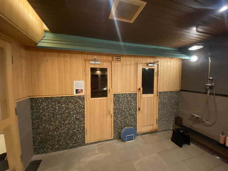 火だこさんの湯田中温泉 よろづやのサ活写真