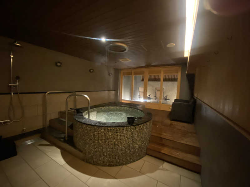 火だこさんの湯田中温泉 よろづやのサ活写真