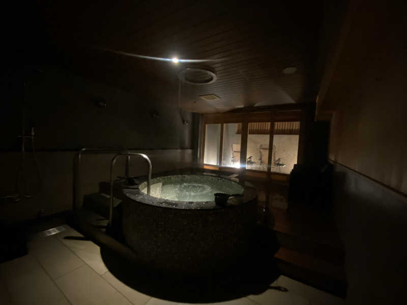 火だこさんの湯田中温泉 よろづやのサ活写真