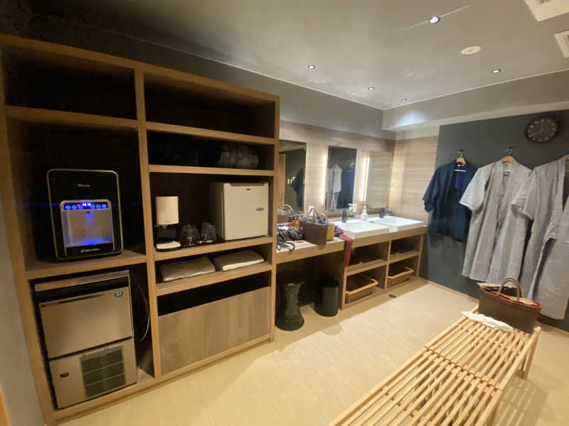 火だこさんの湯田中温泉 よろづやのサ活写真