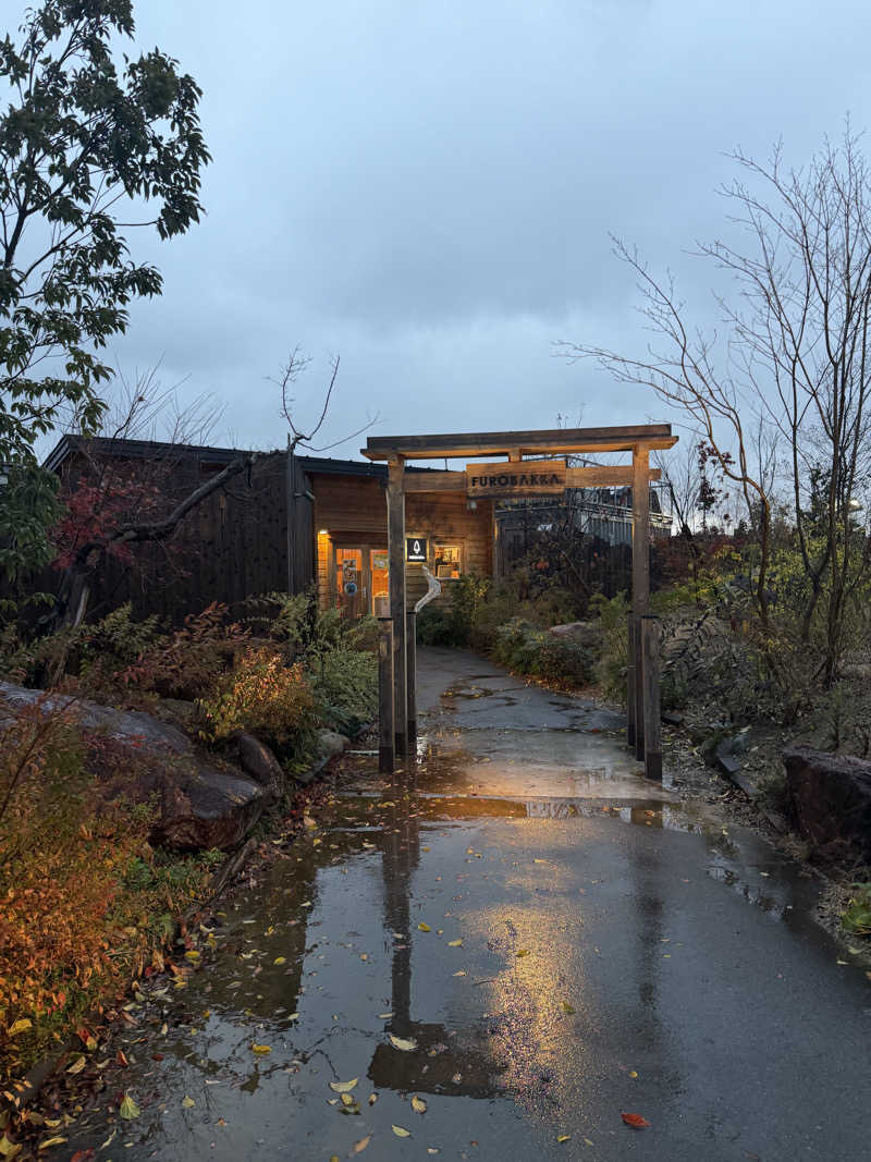 masalaboさんの湯屋 FUROBAKKA(フロバッカ)のサ活写真