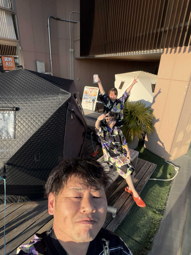 masalaboさんのスパジアムジャポンのサ活写真