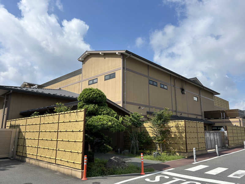 Ryoさんの南柏天然温泉すみれのサ活写真