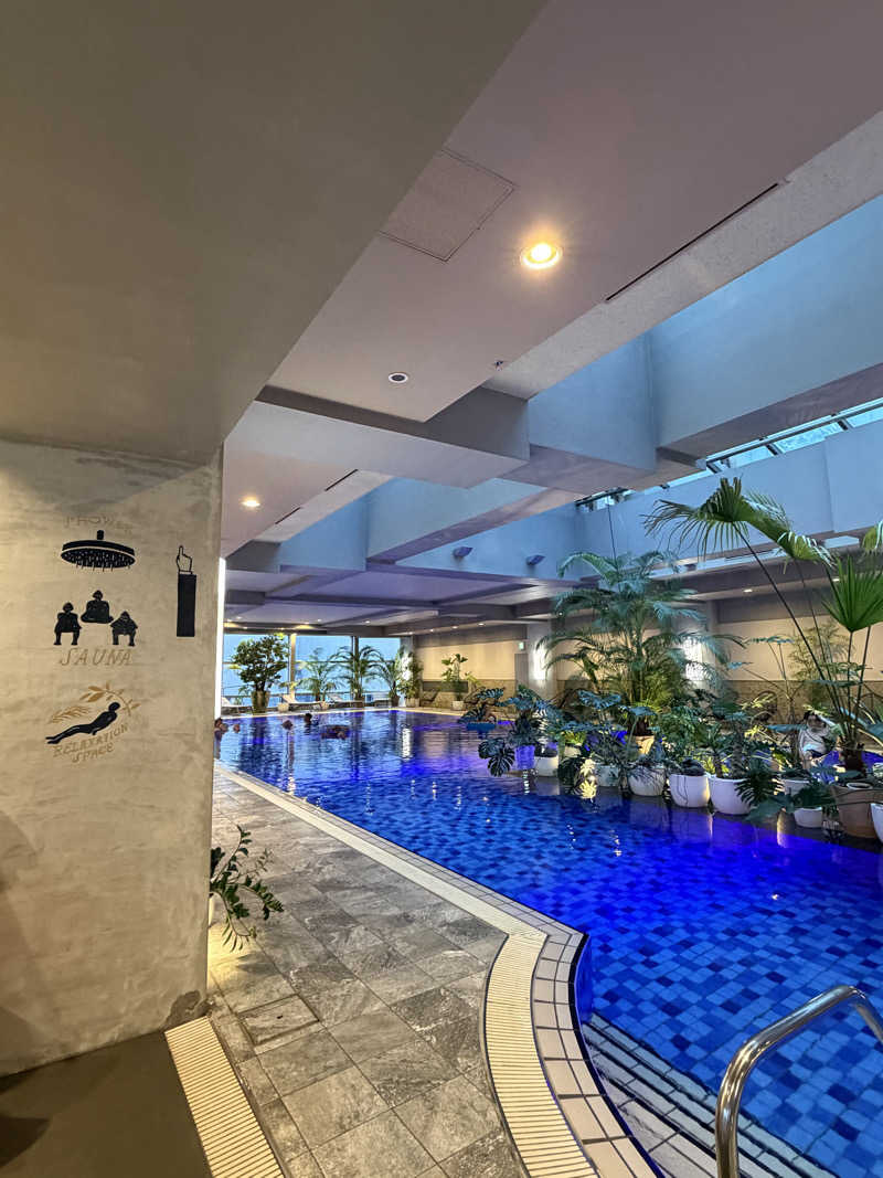 taku3さんのPARADISE 大手町のサ活写真