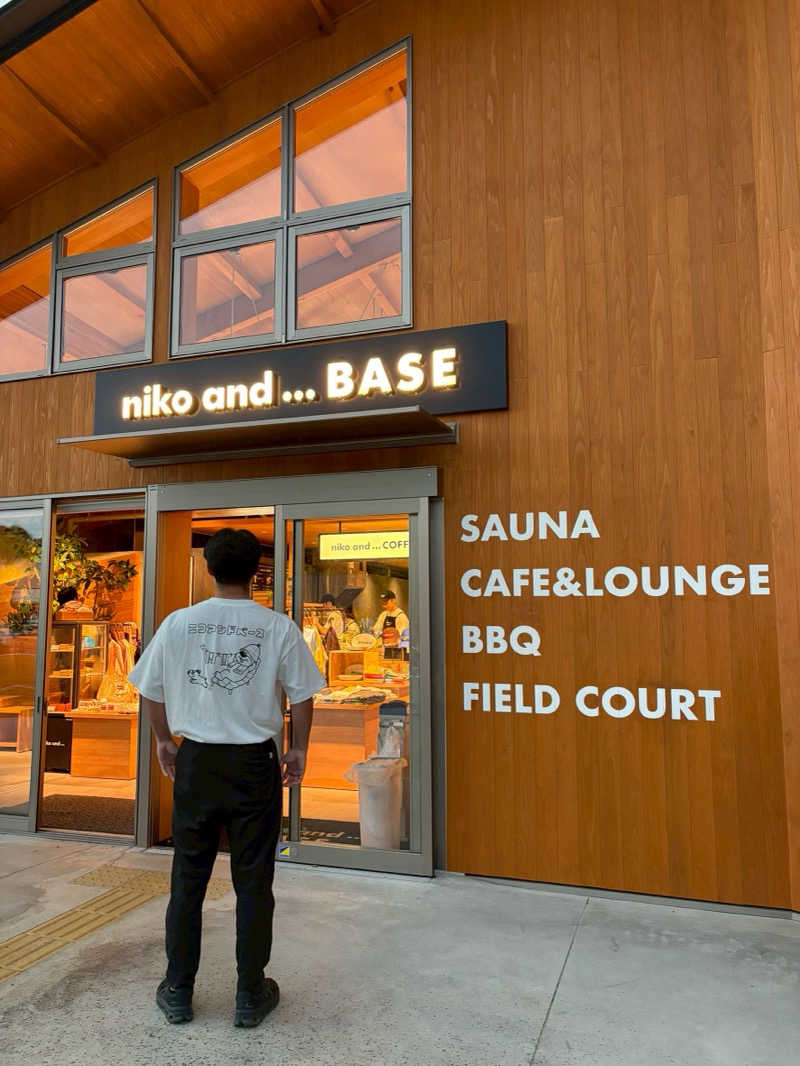 taku3さんのniko and ... BASEのサ活写真
