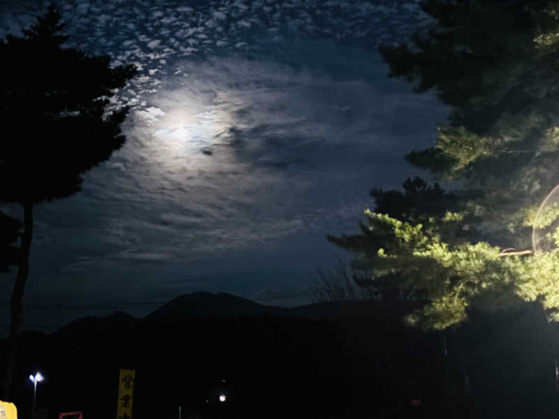 ライトさんの火の山温泉 どんどこ湯のサ活写真