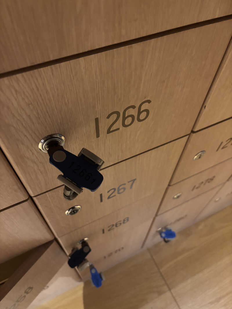 ライトさんの両国湯屋江戸遊のサ活写真