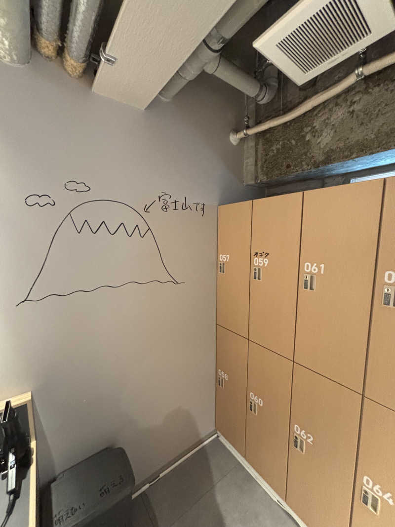 ライトさんのととけん日本橋浜町のサ活写真