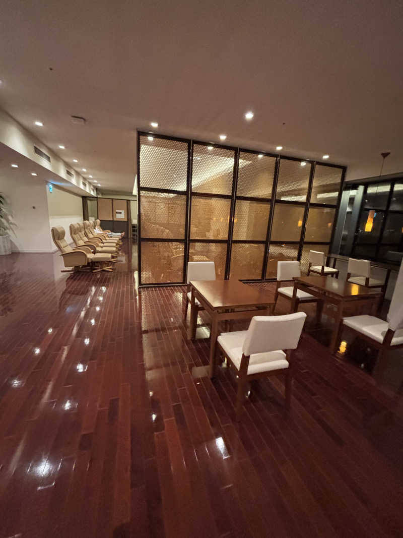 ライトさんのJRタワーホテル日航札幌 スカイリゾートスパプラウブランのサ活写真