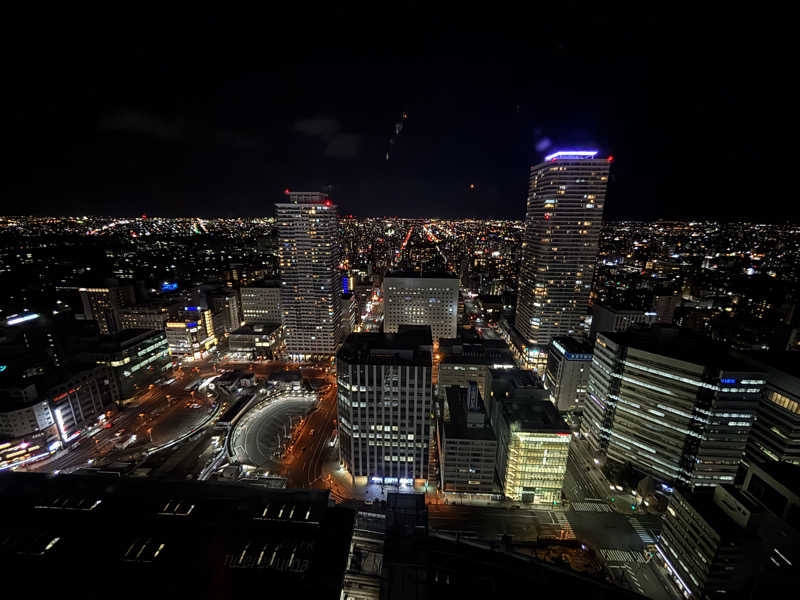 ライトさんのJRタワーホテル日航札幌 スカイリゾートスパプラウブランのサ活写真