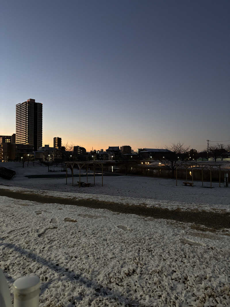 ライトさんの黄金湯のサ活写真